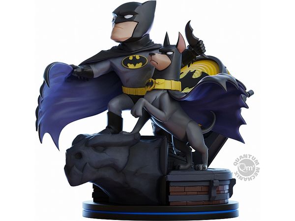 Q-Fig Elite / DC Comics: Batman & Ace