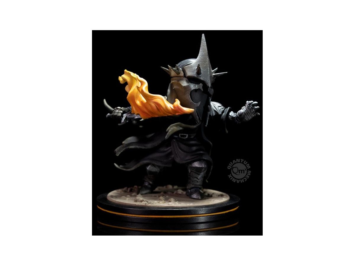 Q-Fig Lord of the Ring: Witch King PVC figure