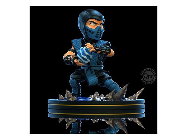 Q Fig / Mortal Kombat: Sub-Zero PVC Figure