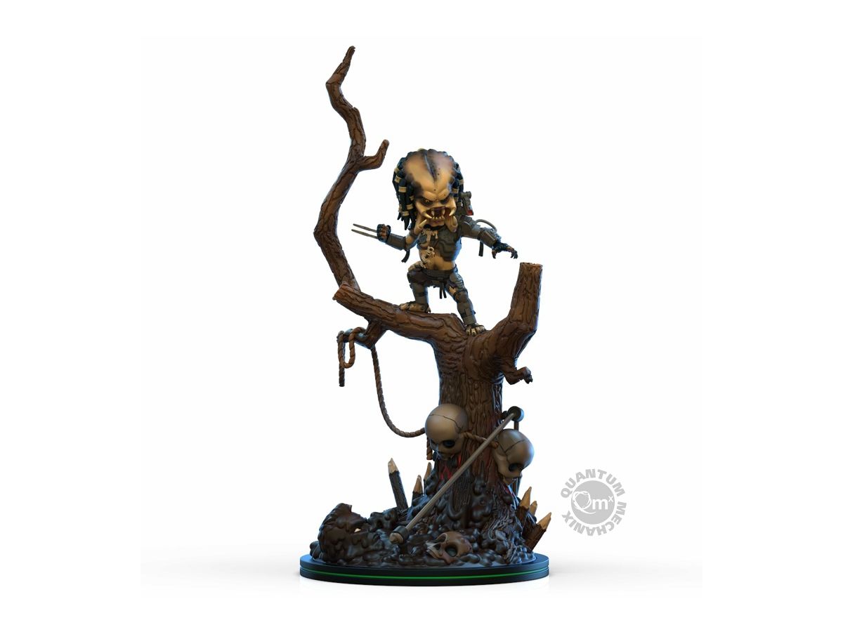 Q Fig Max Elite/ Predator: Jungle Hunter Predator & Alan Dutch Schaefer