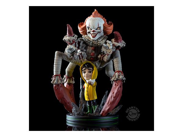 Q Fig Max Elite/ IT Pennywise & George
