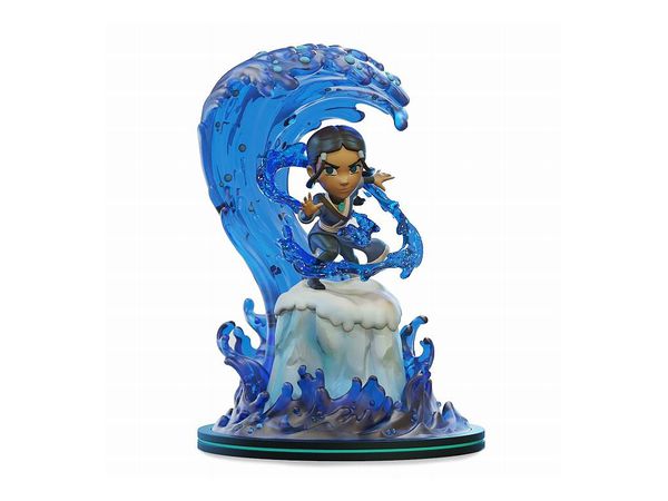 Q Fig Max Elite/ Avatar: The Last Airbender: Katara Figure