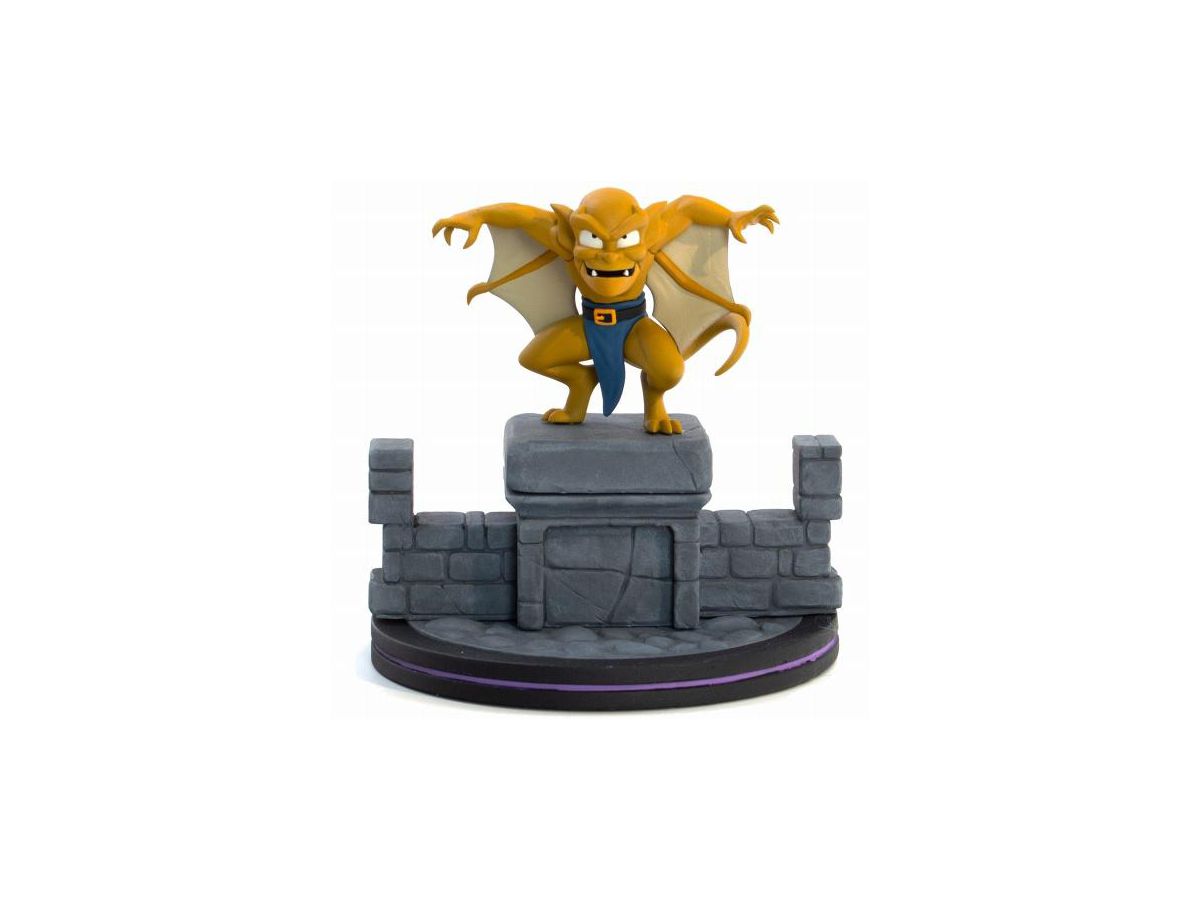 Q Fig / Gargoyles: Lexington Figure