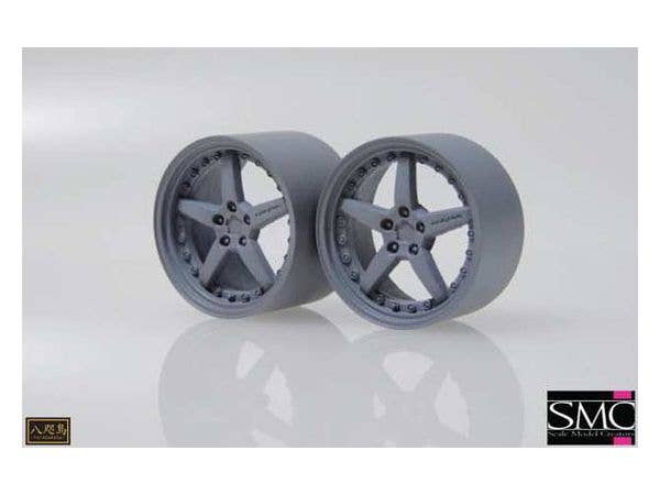 Hamann Pg3 Wheel / 19 Inches