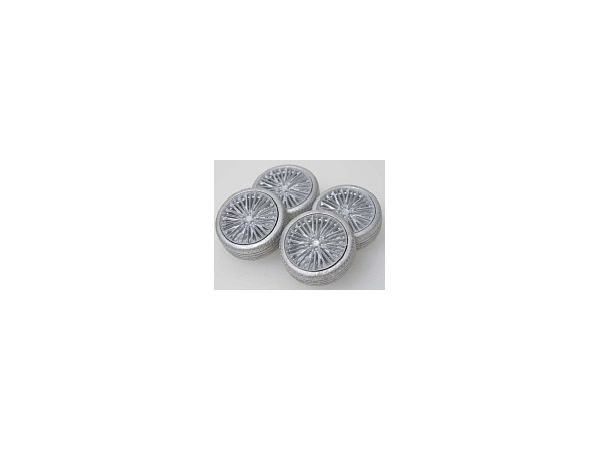 WALD Genuine Inline F-001 / 21inch Tire Wheel Compatible with Company A