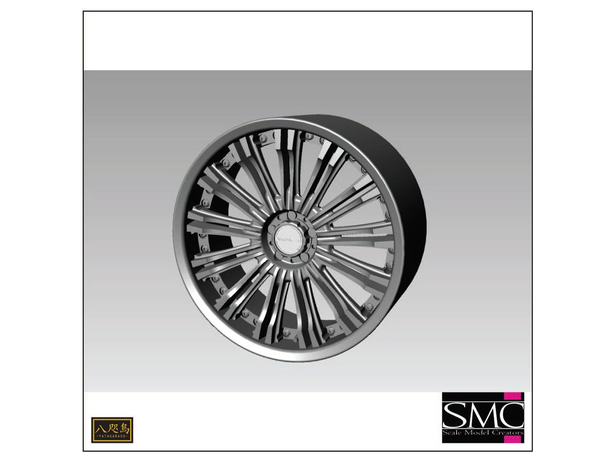 WALD RENOVATIO R13-C Wheel / 22inch