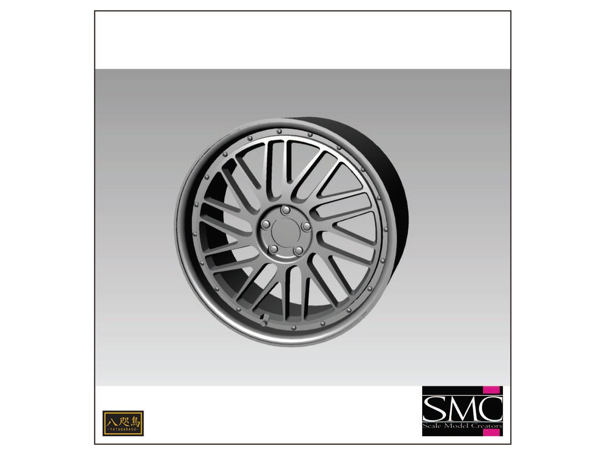 WALD TOSCA T22-C Wheel / 22inch