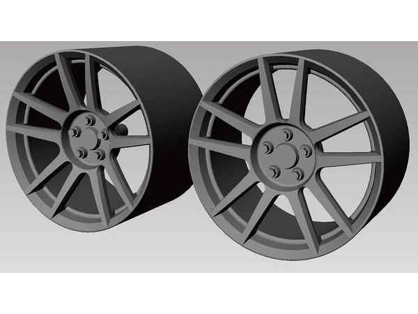 Ford GT Heritage Edition Wheel for T