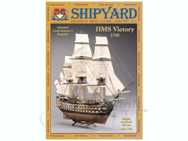 HMS Victory Gold Edition