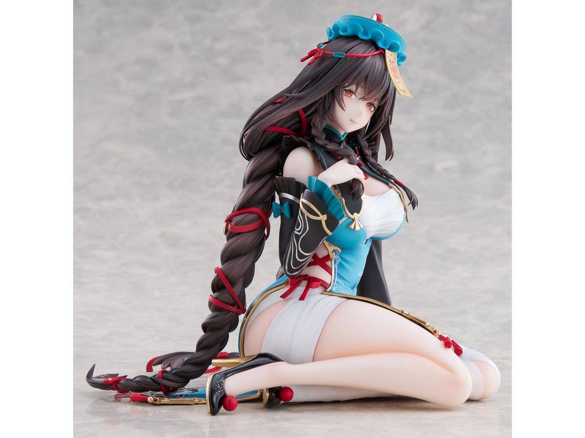 Aether Gazer: Lingguang Beautiful Jiangshi