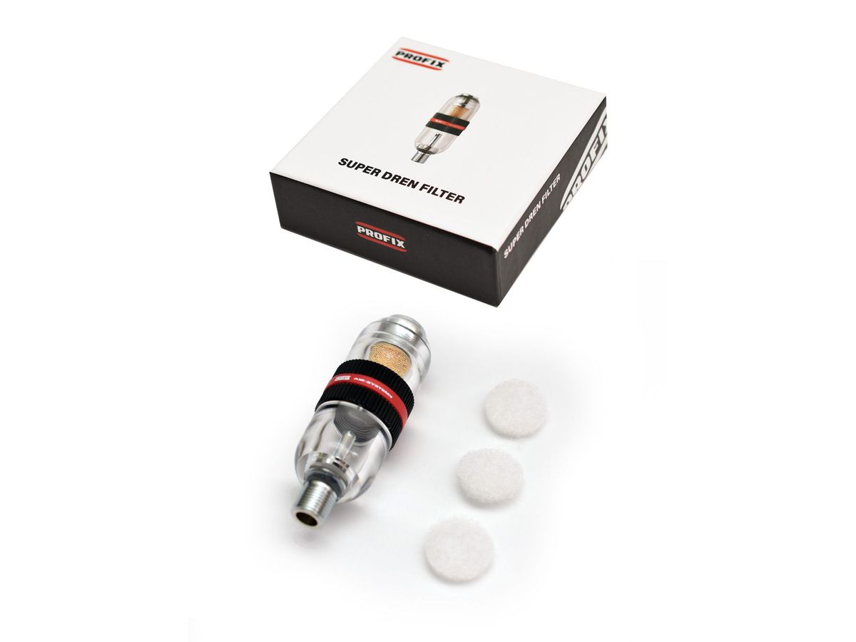 PROFIX AIR-SYSTEMS Super Drain Filter