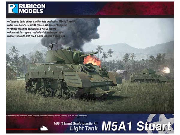 M5A1 Stuart