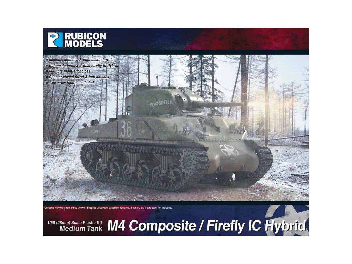 M4 Composite/Firefly IC Hybrid