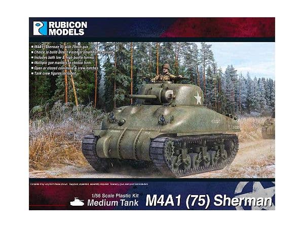 M4A1(75) Sherman