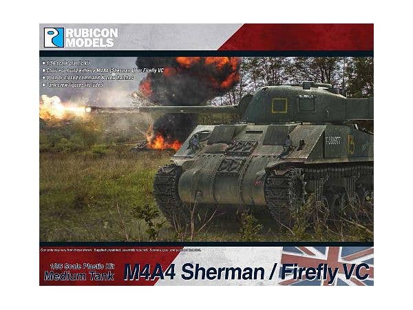 M4A4 Sherman/Firefly Vc