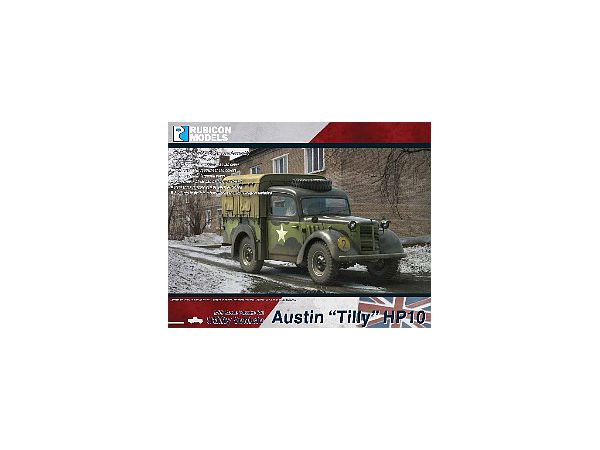 Austin "Tilly" HP10