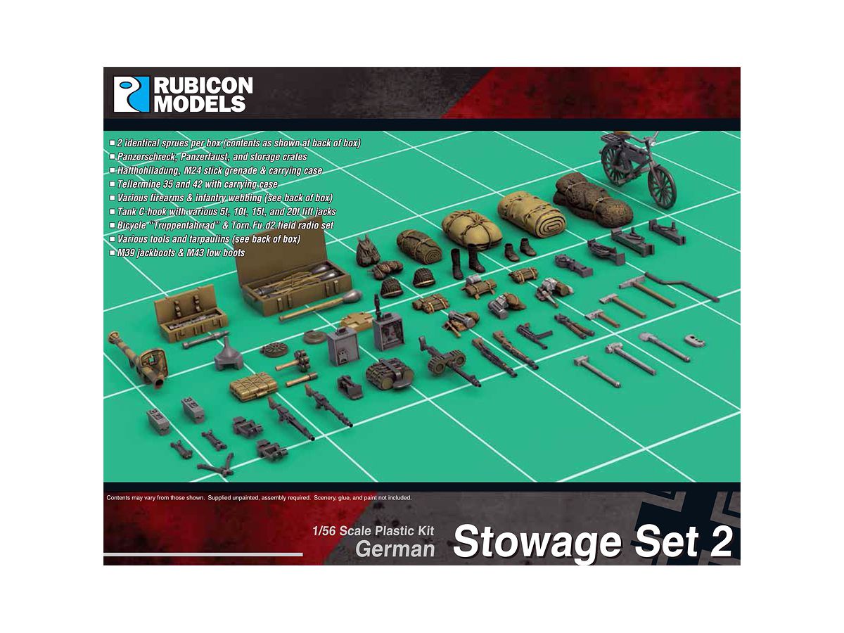 German Cargo Set 2