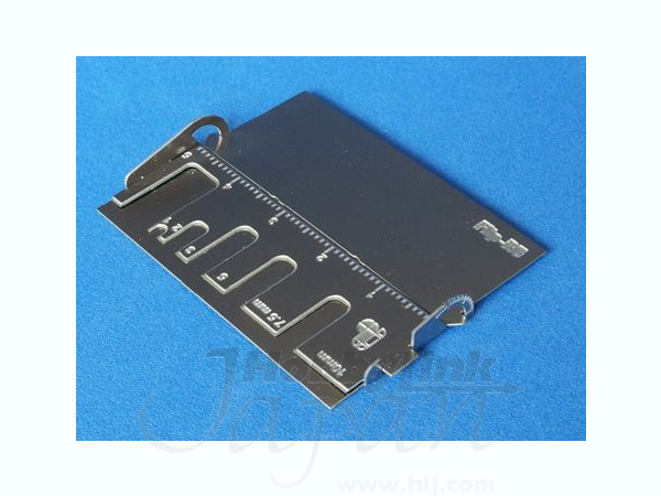 Flip-R5 Bending Tool for Photo-Etched Parts