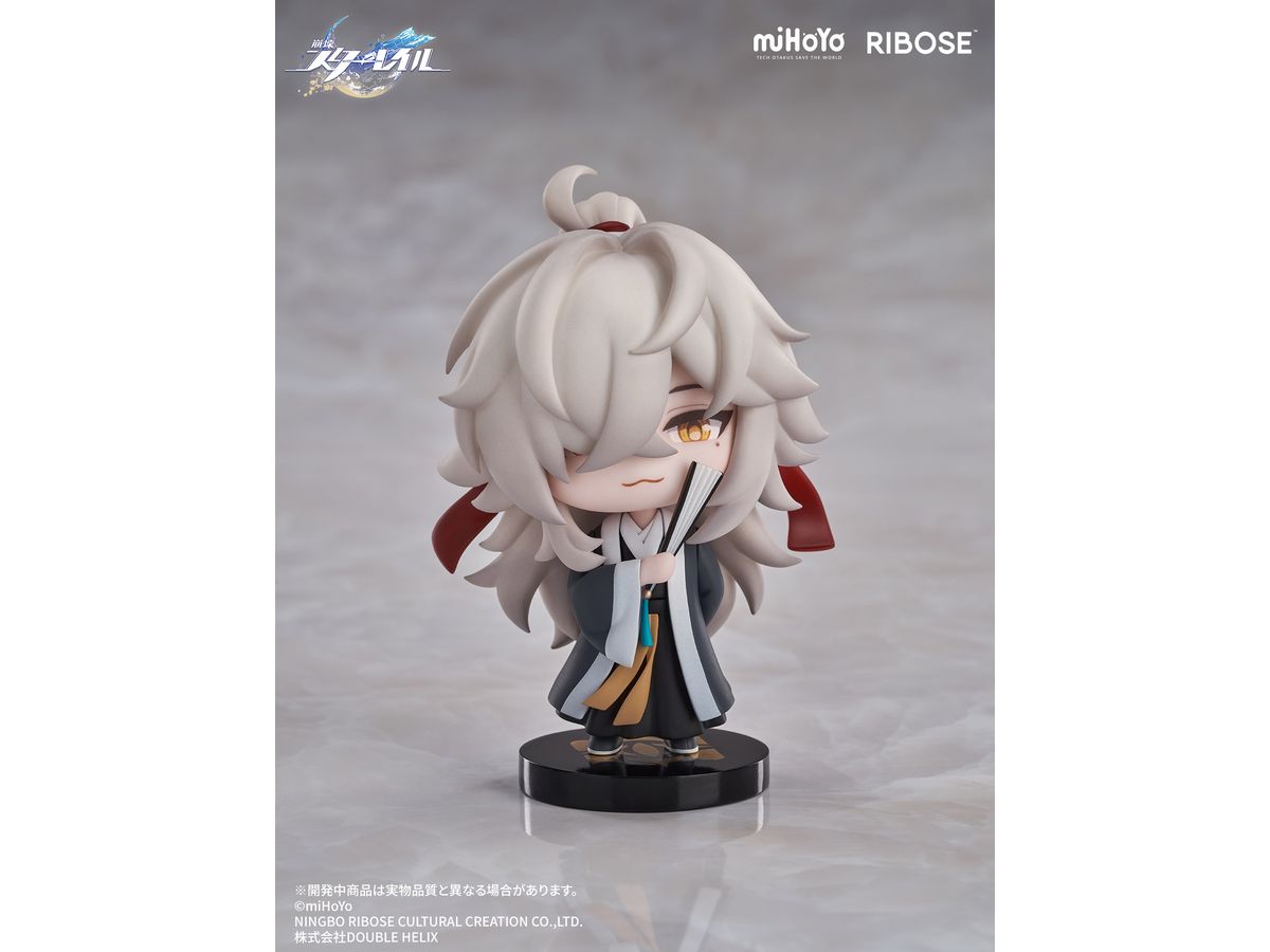 Honkai: Star Rail: Nameless Honor VOL1 Jing Yuan Deformed Figure