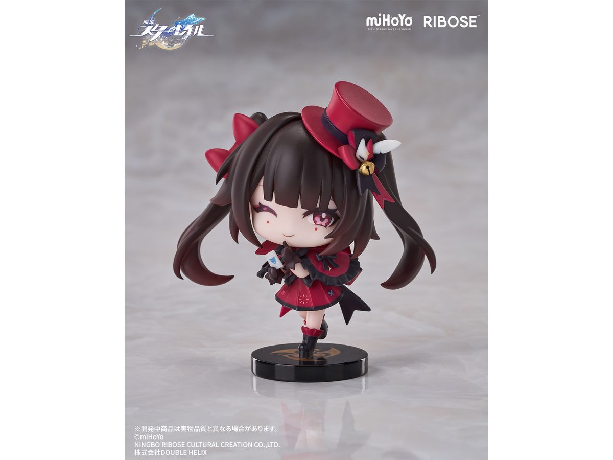 Honkai: Star Rail: Nameless Honor VOL1 Sparkle Deformed Figure