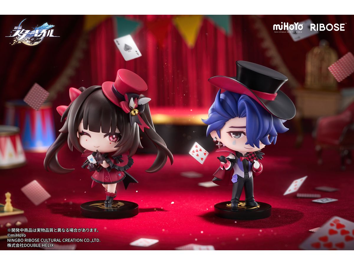 Honkai: Star Rail: Nameless Honor VOL1 Sparkle Deformed Figure