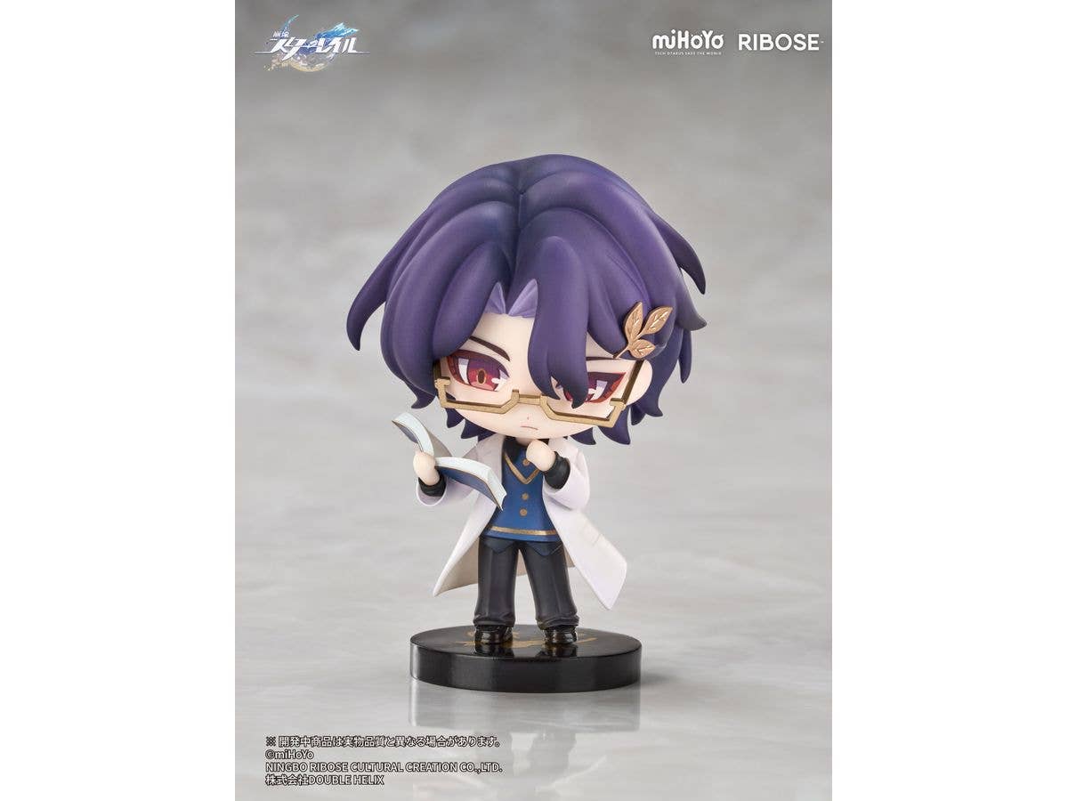 Honkai: Star Rail: Nameless Honor VOL2 Dr. Ratio Deformed Figure