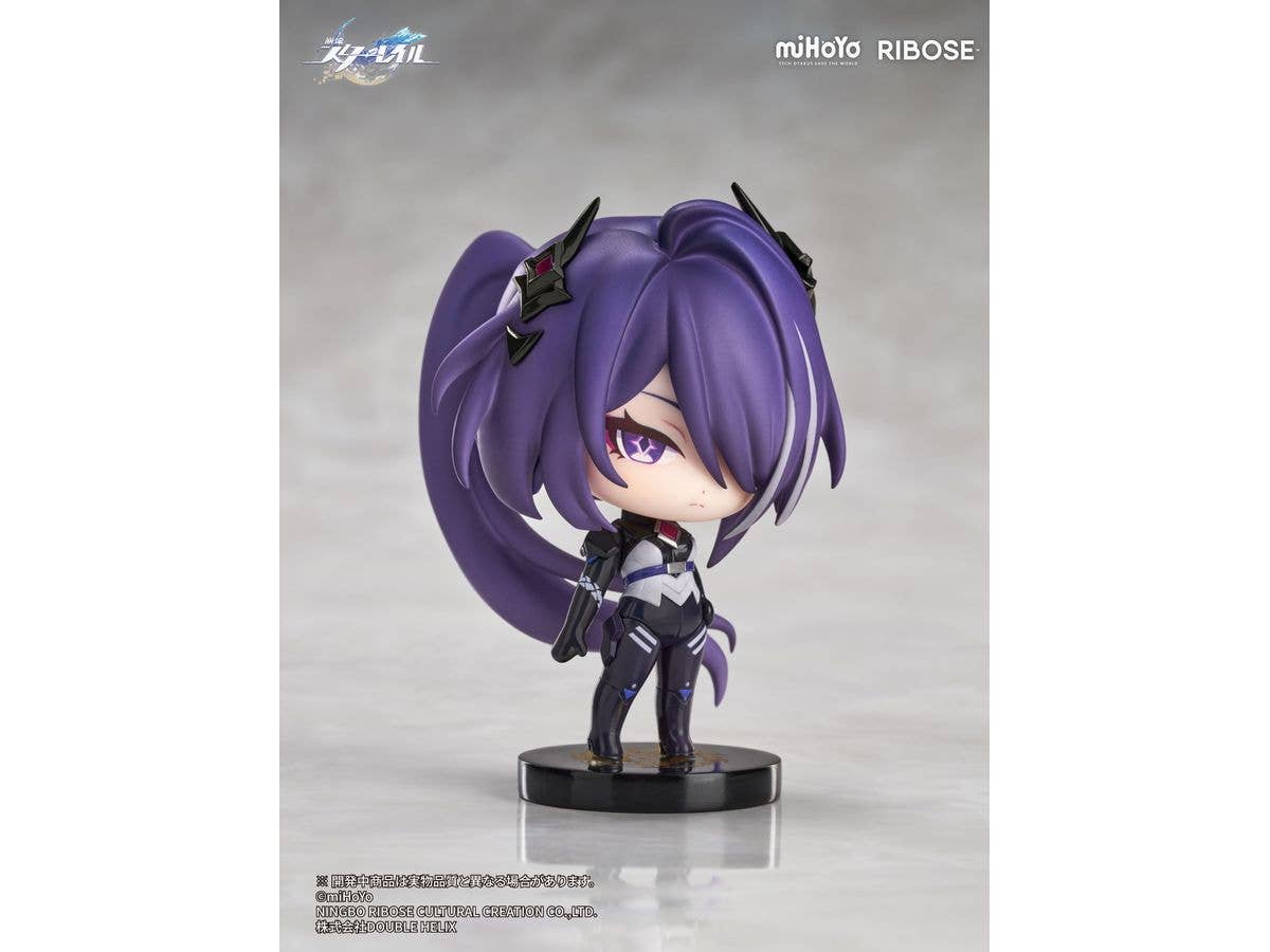 Honkai: Star Rail: Nameless Honor VOL2 Acheron Deformed Figure
