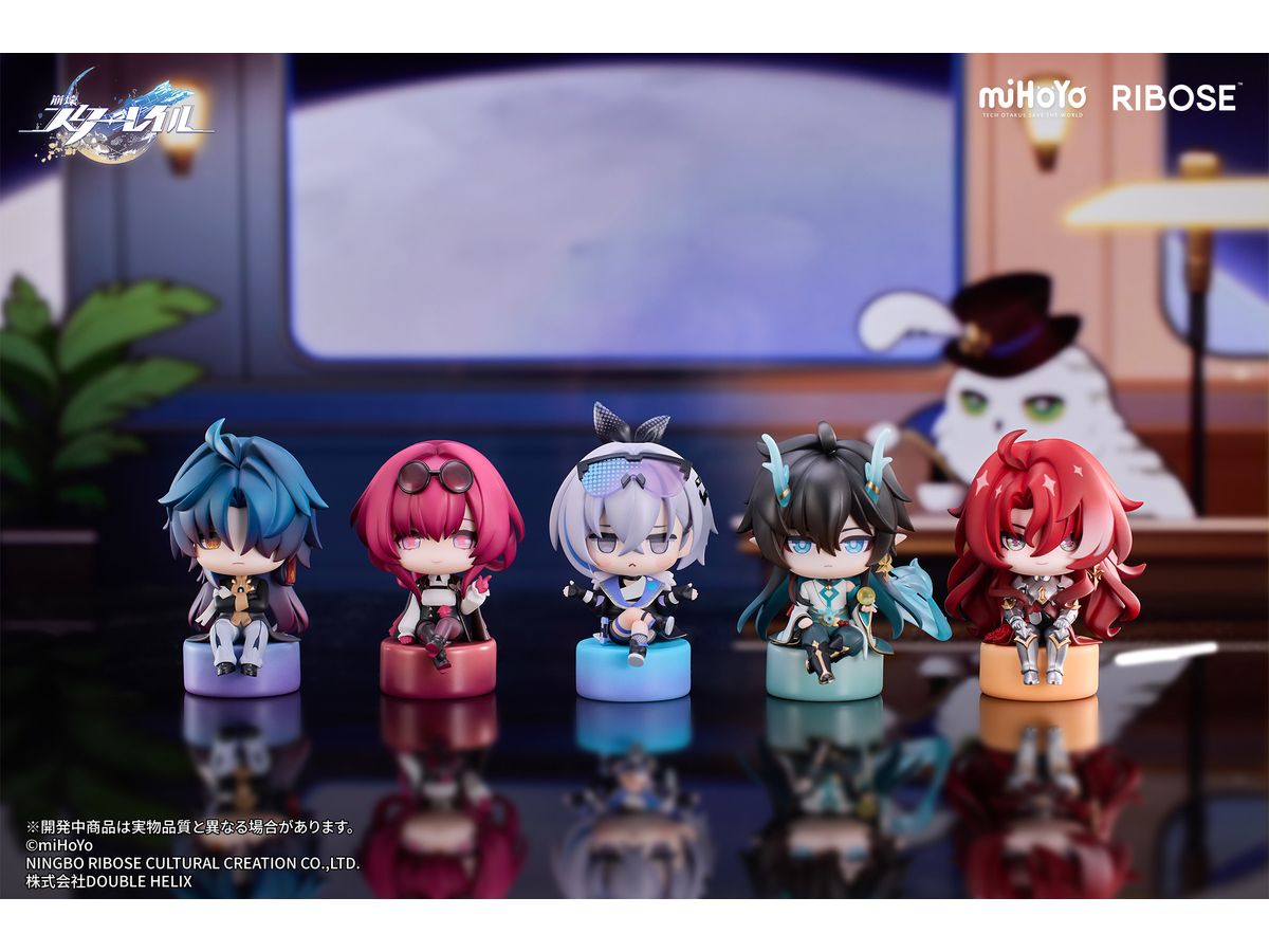 Honkai: Star Rail: Owlbert's Studio Vol. 1 Kafka Deformed Figure