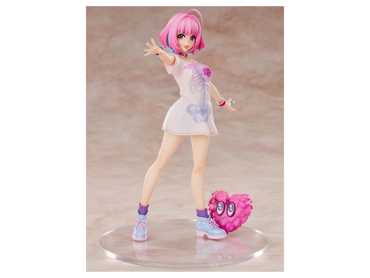 THE IDOLM@STER Cinderella Girls Riamu Yumemi Figure