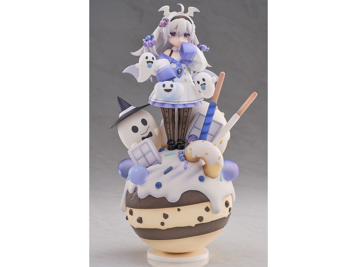 Dessert Planet Mercury Figure