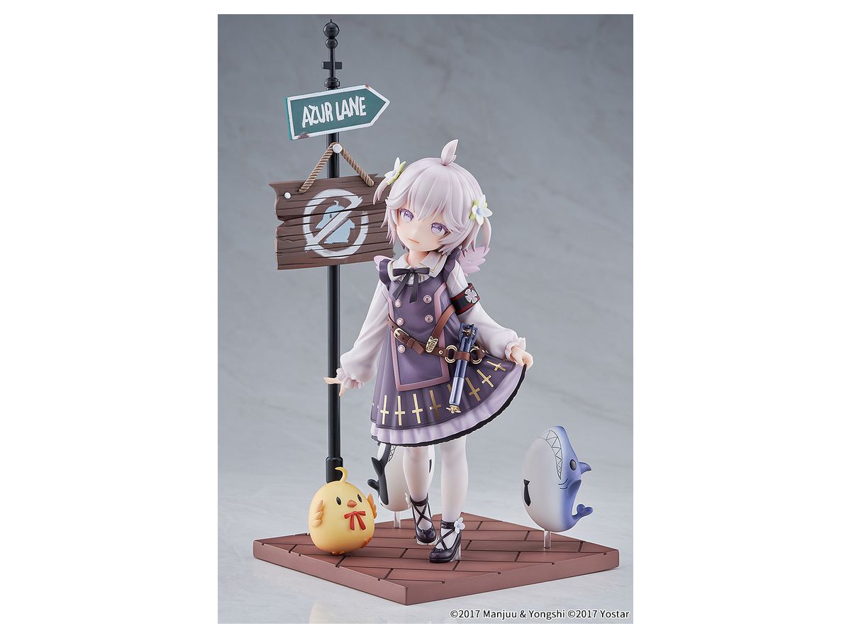 Azur Lane U-110 Diving Shark Cute Dream Figure
