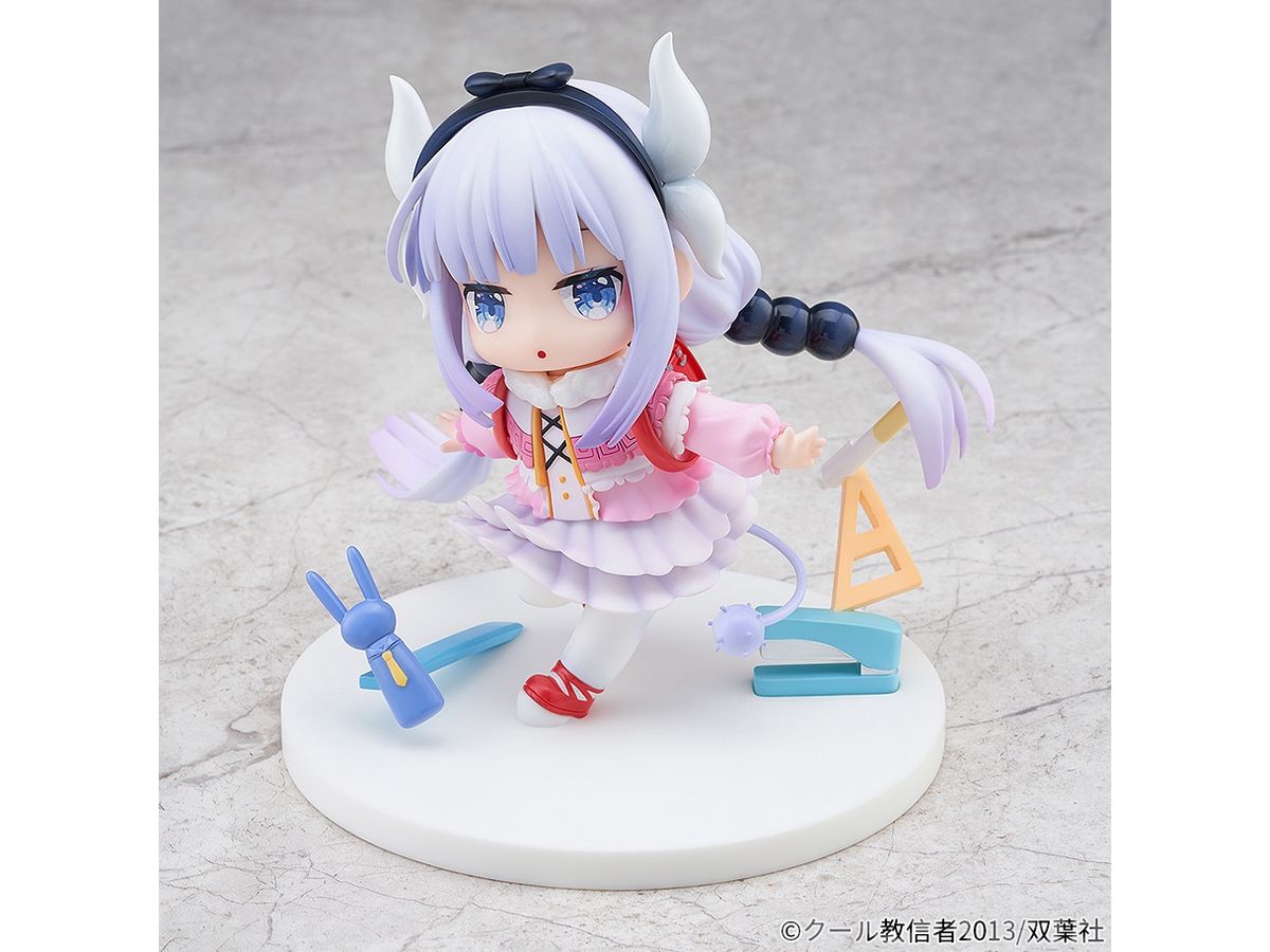 Miss Kobayashi's Dragon Maid Kanna