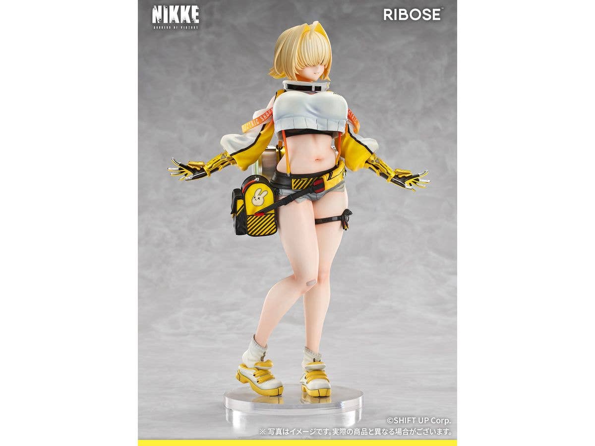 Goddess of Victory: Nikke: Elegg