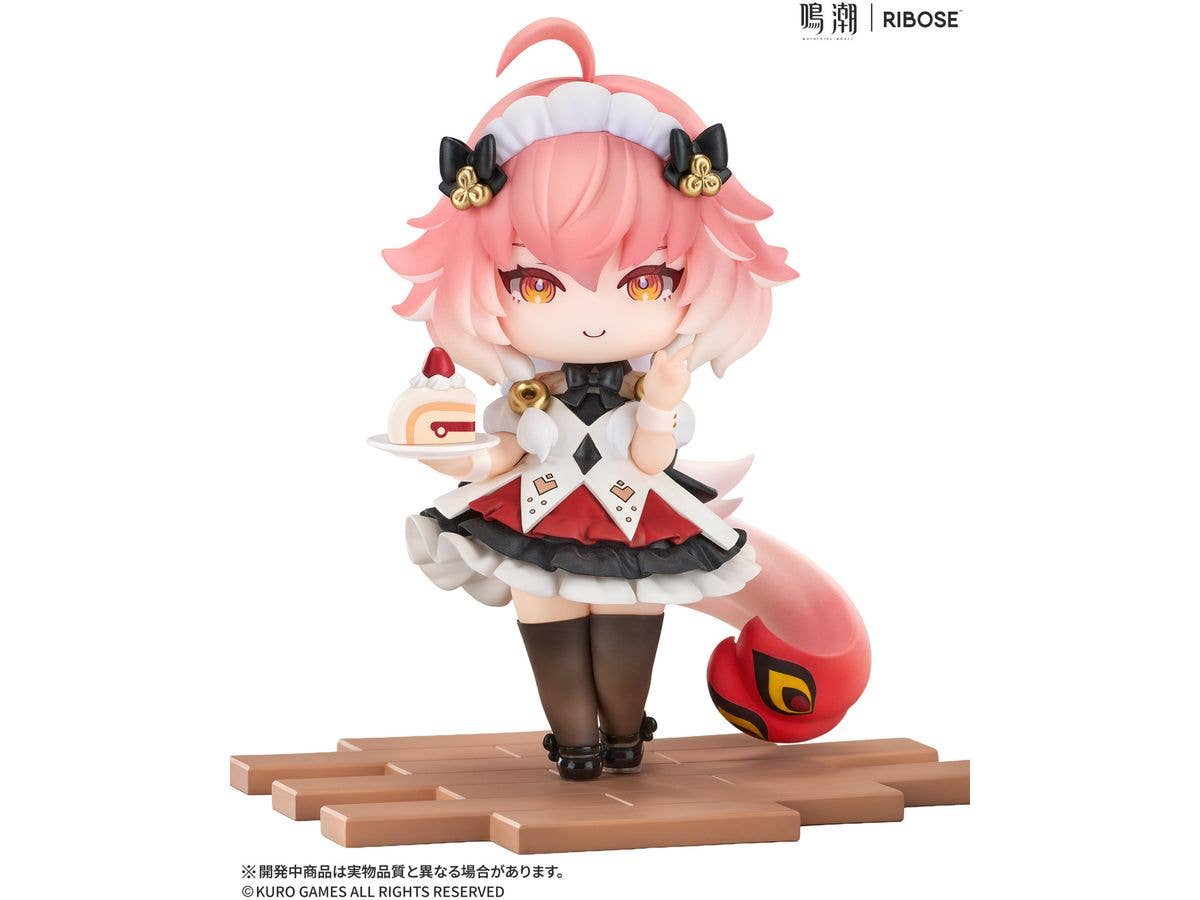 Wuthering Waves: Tea Time Series Deformed Figure Changli