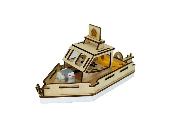 Motorboat Kit