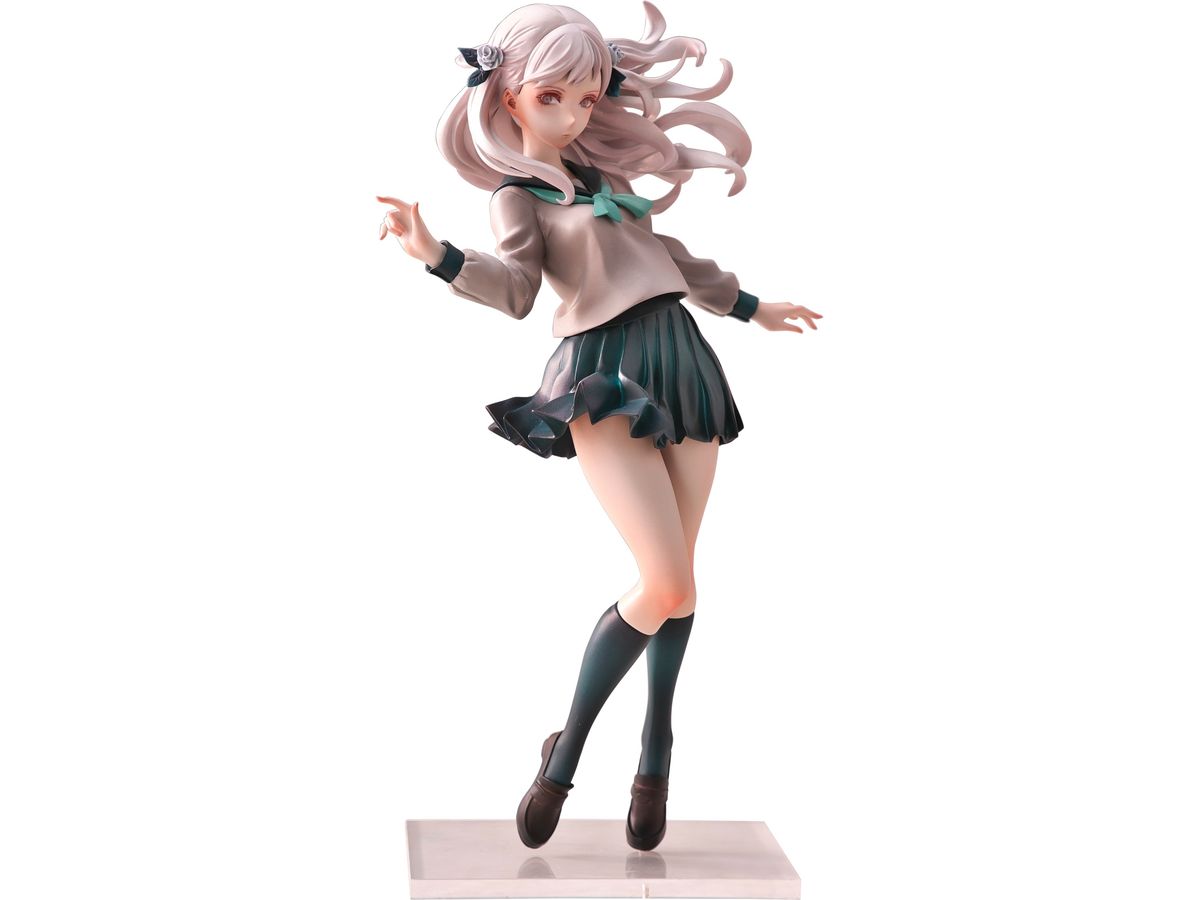 13 Sentinels: Aegis Rim Color Resin Cast Assembly Kit Fuyusaka Iori (Reissue)