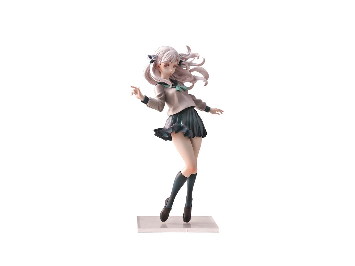 13 Sentinels: Aegis Rim Color Resin Cast Assembly Kit Huyusaka Iori (Reissue)