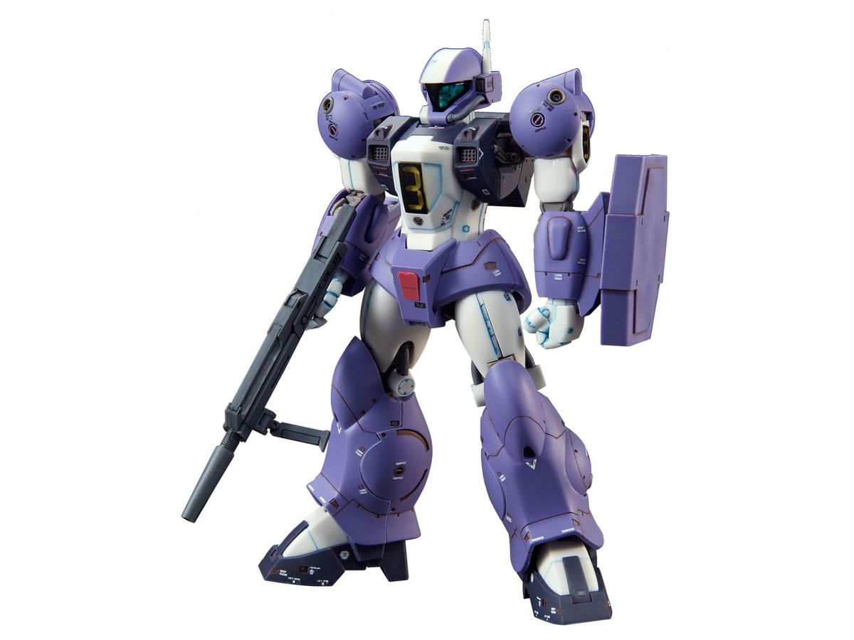 Vifam: Pre-Colored Resin Cast Assembly Kit FAM-RV-S1T Torunfam