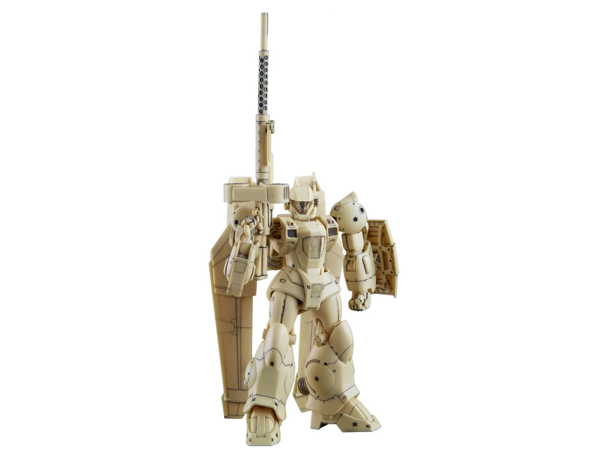 Vifam: Beige Resin Cast Version Assembly Kit FAM-RV-S1T Torunfam
