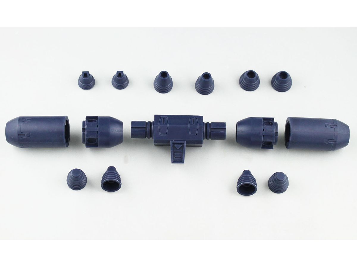 Vifam: RC Berg Vifam Support Kit Series Resin Cast Assembly Kit HG Twin Mover for Vifam