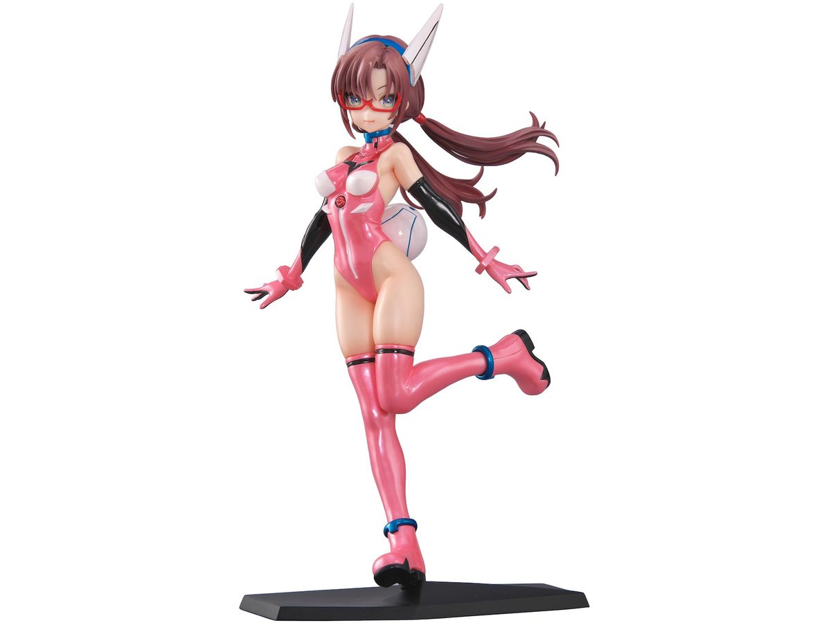 Evangelion Grimrock! PLUS Resin Cast Assembly Kit Mari Molding Color Light Beige