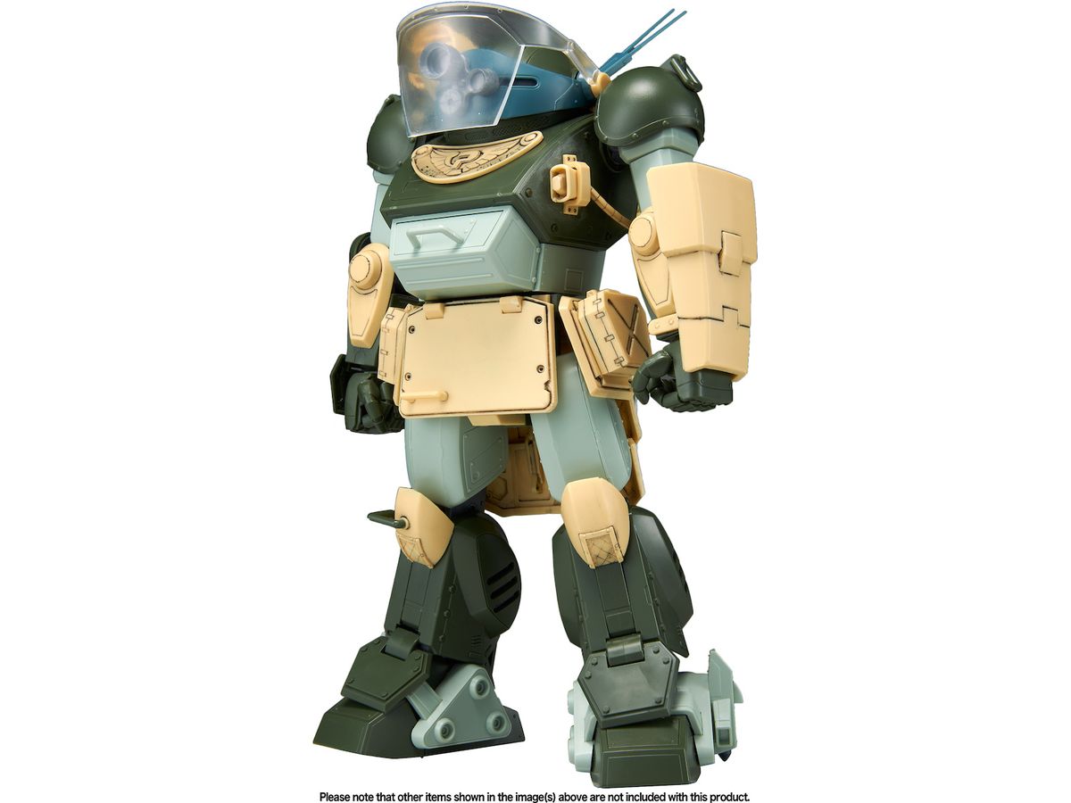 Armor Hunter Mellowlink Resin Cast Assembly Kit Riot Dog Modified Parts