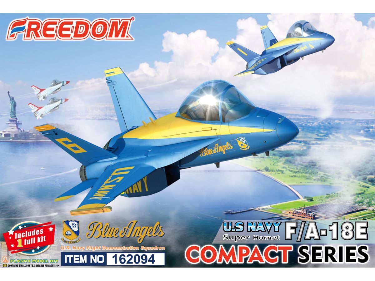 F/A-18E USN F/A-18E BLUE ANGELS