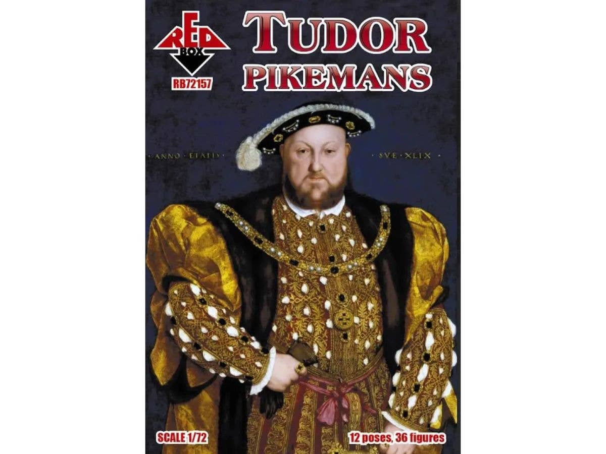 Tudor Pikemen