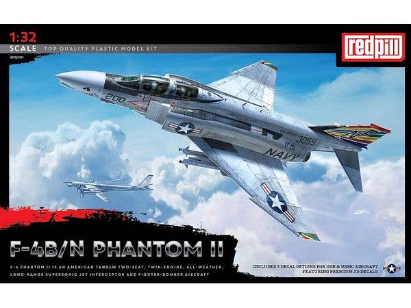 F-4B/N Phantom II