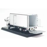 Isuzu NQR75 EURO5 9ton Container Truck White | HLJ.com