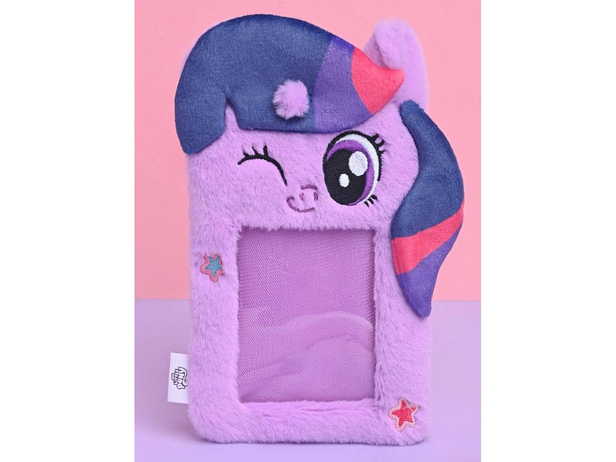 My Little Pony Plush Card Holder - Twilight Sparkle
