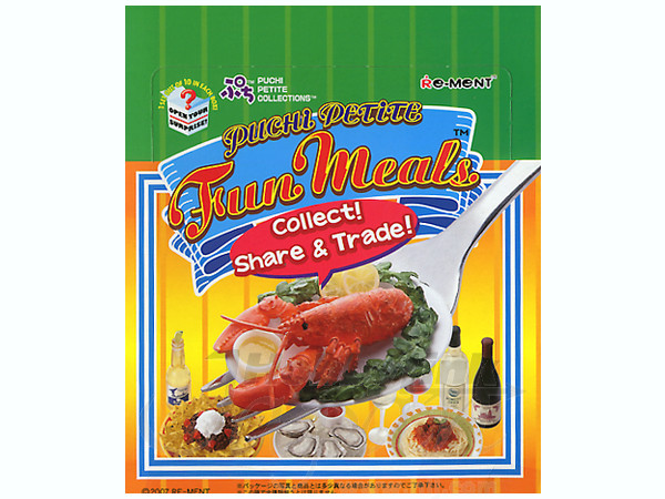 Amazon.co.jp: リーメント 海外 Fun Mealsファンミールズ ファン