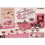 Chocolatier ♡ My Melody：商品案内 | 株式会社リーメント