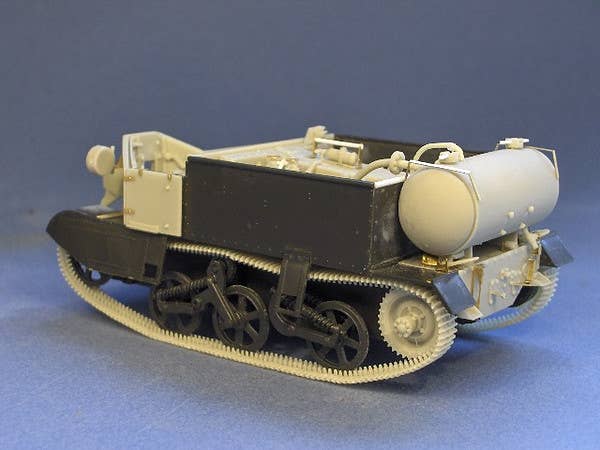 WASP Mk II C Conversion for Tamiya Universal Carrier Conversion Set ...